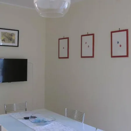 La Casa Di Holly Lägenhet Pescara